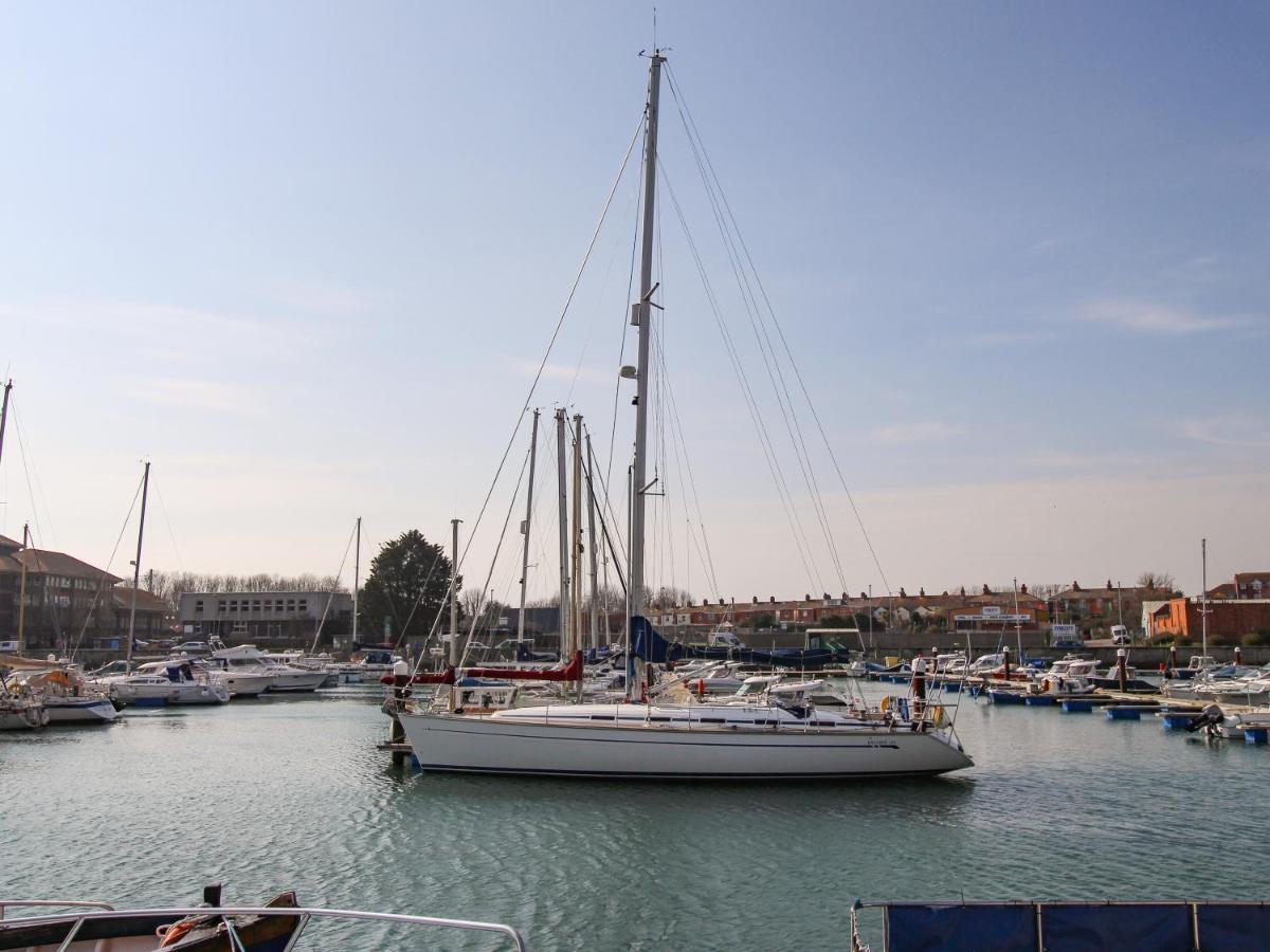 Marina Reach Villa Weymouth Exterior foto