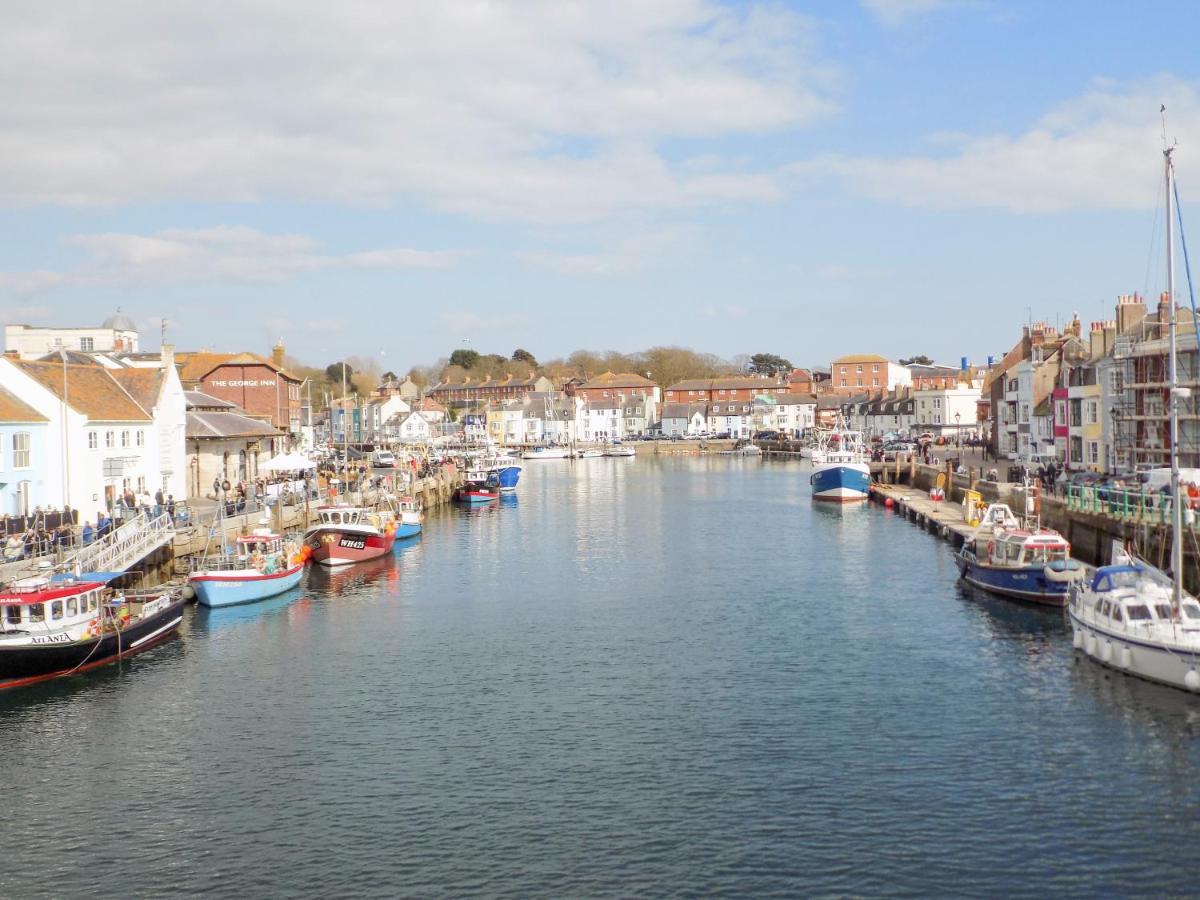Marina Reach Villa Weymouth Exterior foto