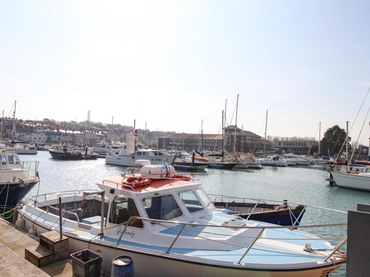 Marina Reach Villa Weymouth Exterior foto